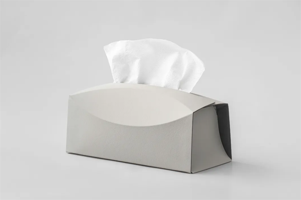 tissue box 抽紙包裝設(shè)計(jì)