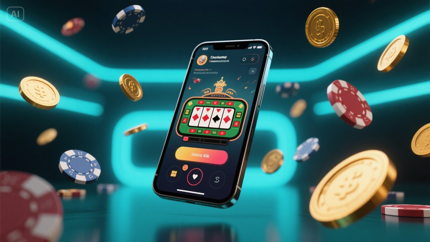 Casino Expekt desktop and mobile interfaces