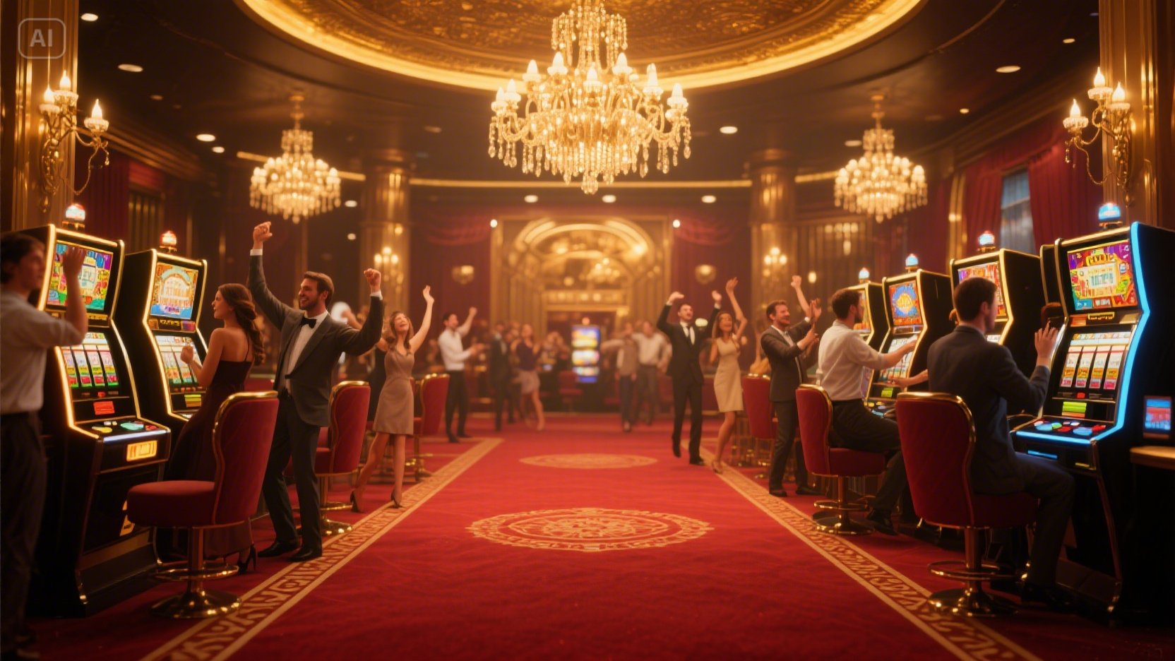 Casino Expekt desktop and mobile interfaces